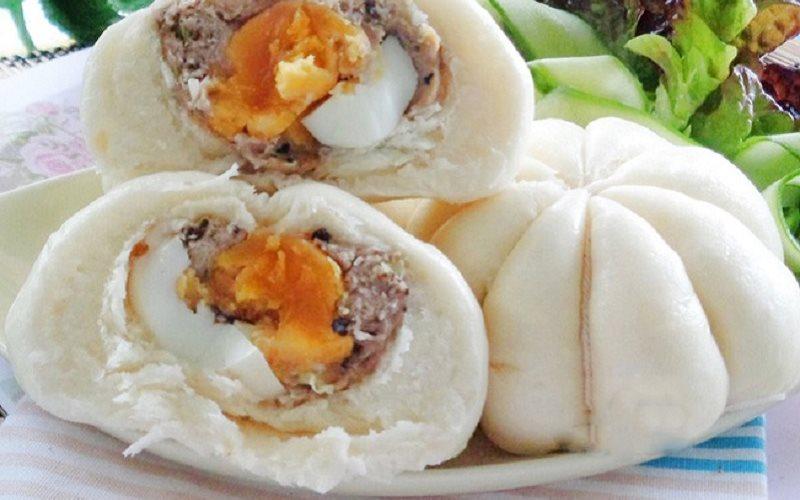 Bột Bánh Bao Mikko 1Kg (Có gói men, Date mới, HSD 6 đến 12 tháng)