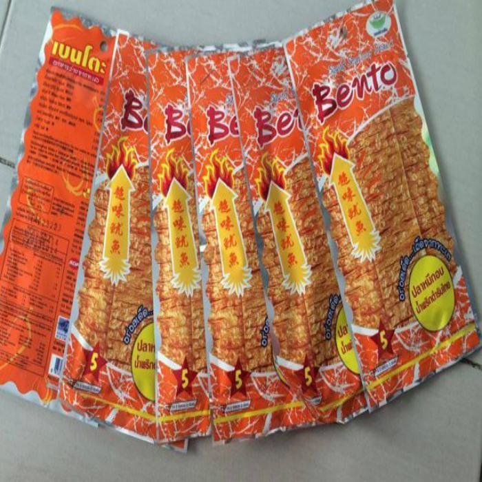 Mực Bento 5gr dây 13 gói ( gói màu đỏ) (NCFOODVN)