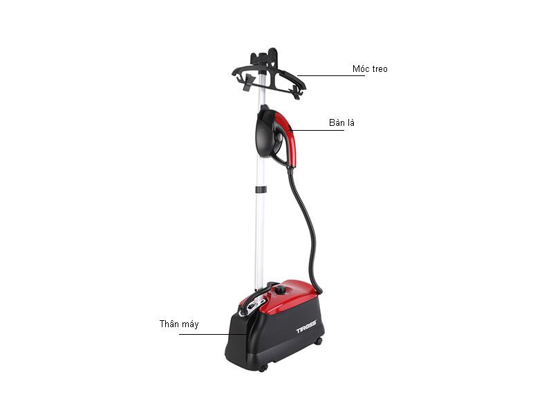 Bàn là cây tiross ts862