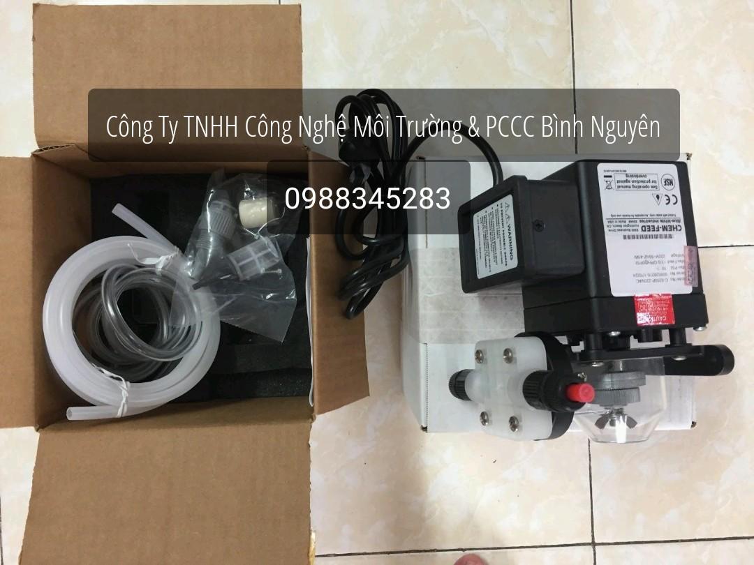 MÁY BƠM ĐỊNH LƯỢNG BLUEWHITE C660