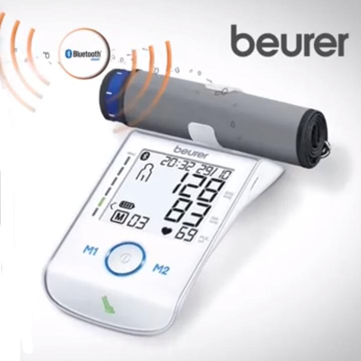 (GIÁ Hủy Diệt)  Máy Đo Huyết Áp Beurer BM85