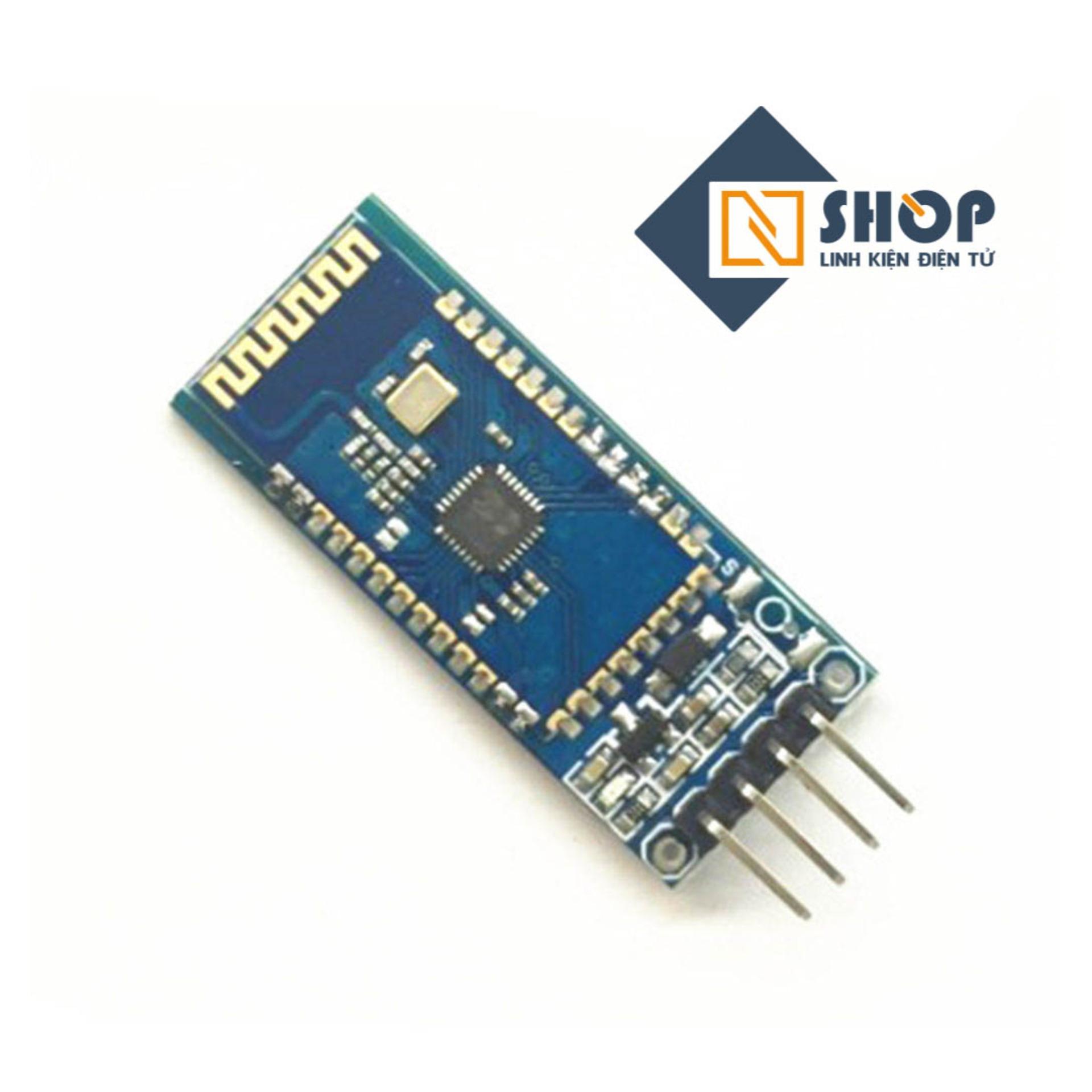 Module thu phát bluetooth HC-06 chip đơn BT06