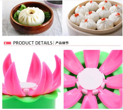 [HCM] Bộ 2 Khuôn tự làm bánh bao