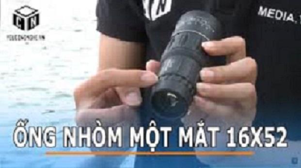 Ống nhòm một mắt siêu nét Monocular 16x52