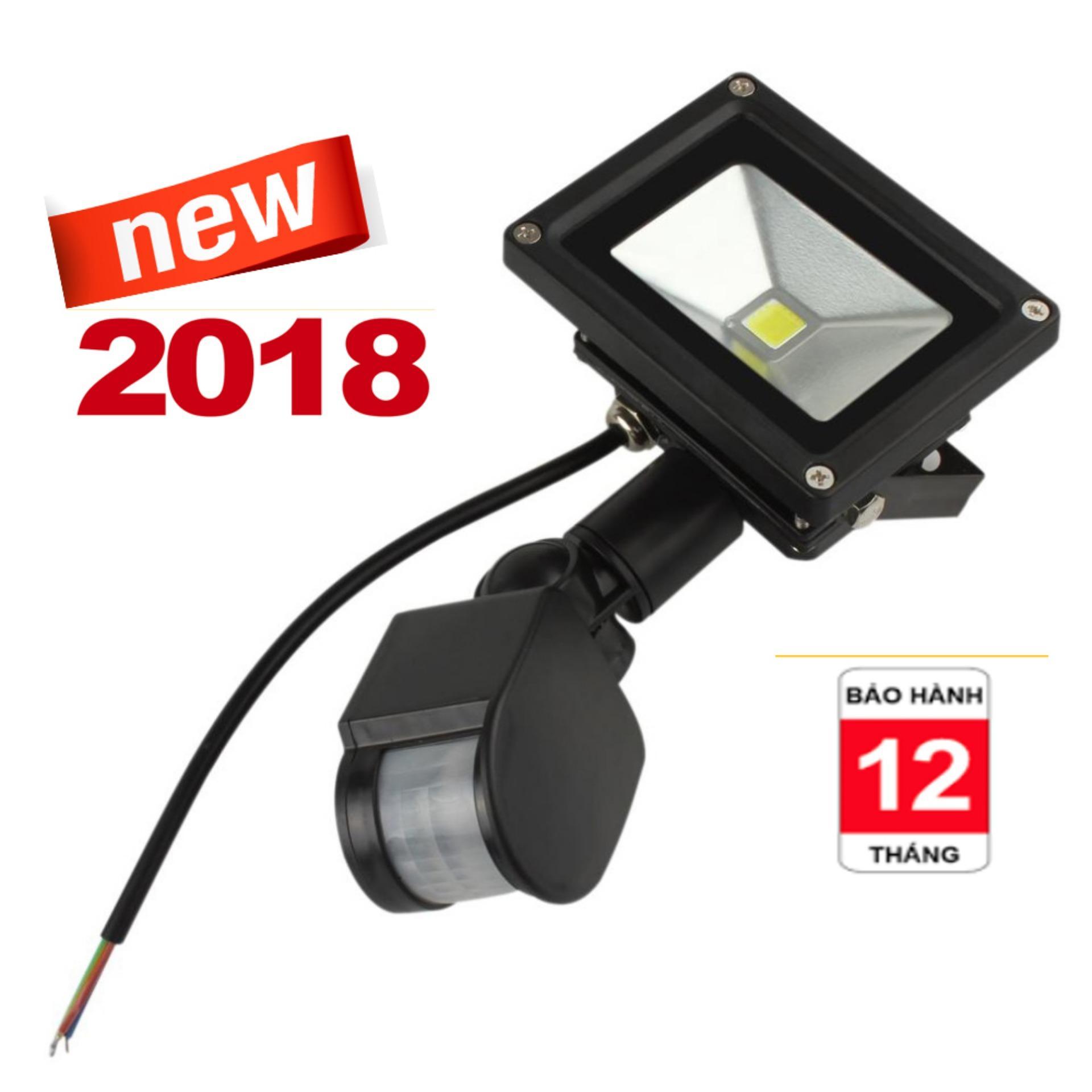 Thiết Bị Chống Trộm Hồng Ngoại, Đèn LED Siêu Sáng  HD-Vision 02, Đèn tự phát sáng khi có người - Nhà thông minh, đèn cảm biến tự động, tiết kiệm 70% lượng tiêu thụ điện + Tặng cảm biến đa năng