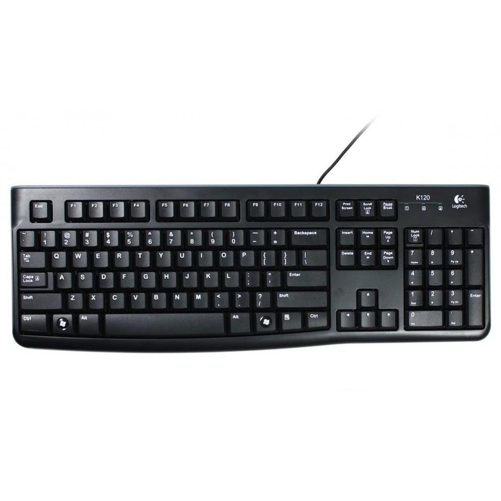 Bàn phím logitech k120