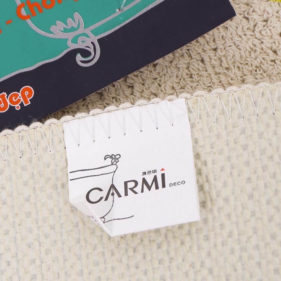 Thảm sợi P.P chống bám bụi Carmi 49cm x 87cm