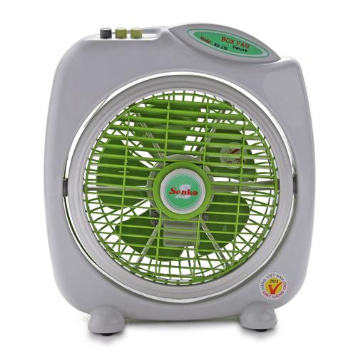 [HCM]Quạt hộp Senko BD230