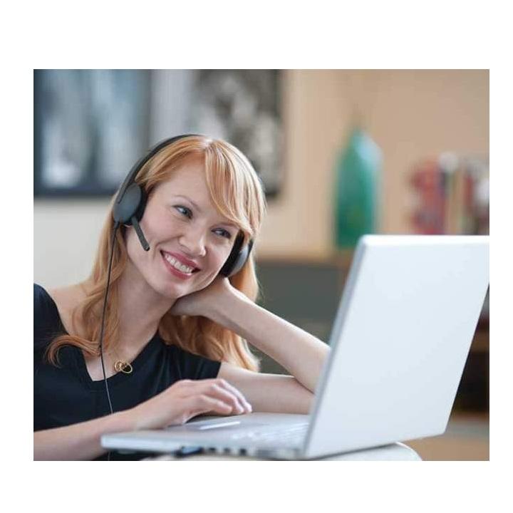 Tai nghe cao cấp kèm Micro chống ồn Logitech H340 - Headphone Logitech H340
