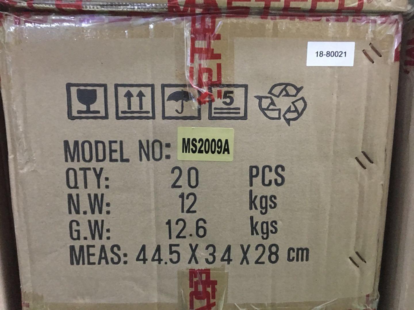 Ampe kìm đo dòng AC Mastech MS2009A