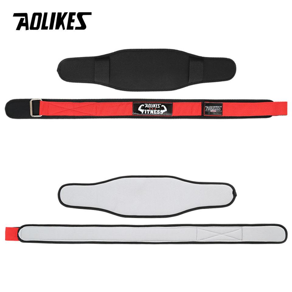 Đai Lưng Gánh Tạ Tập Gym AOLIKES TC-7983