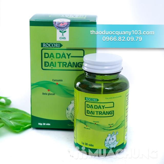 ROCORI Viên Dạ dày đại tràng - HVQY