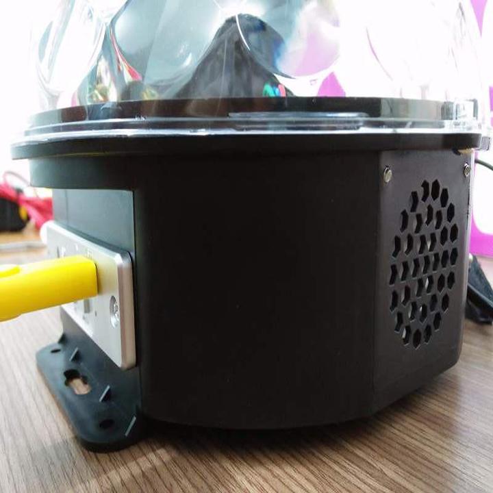 [HCM]Đèn LED 7 màu cảm ứng nhạc chuyên nghiệp cho sân khấu vũ trường phòng trà cực đẹp SUHA SH679