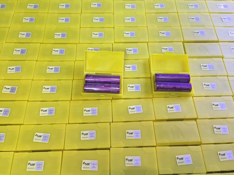 Pin 18650 CYLAID IMR 3.7v 2200mAh 40A
