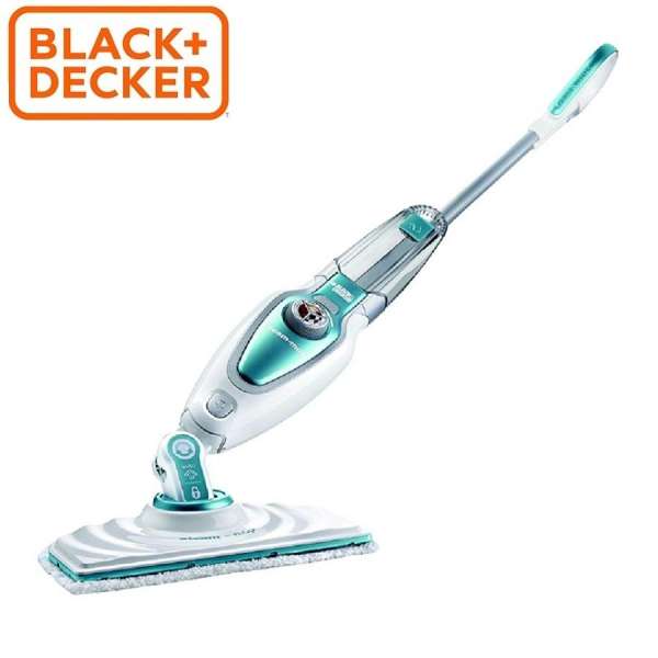 1600W Máy lau sàn hơi nước Black+Decker - FSM1620-B1 (NEW 2017)