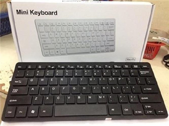 Bàn phím usb mini K-1000