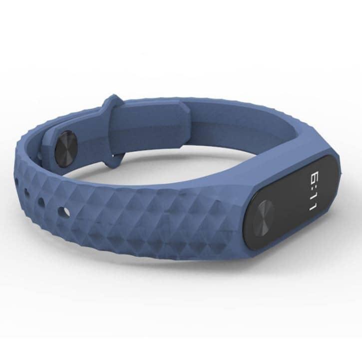 Dây thay thế Miband 2 Mijoas bản mới kiểu sần