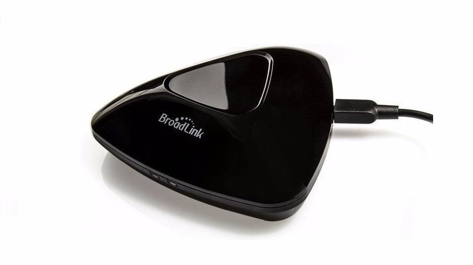 Bộ điều khiển trung tâm Broadlink RM-Pro + (Bản 2018)