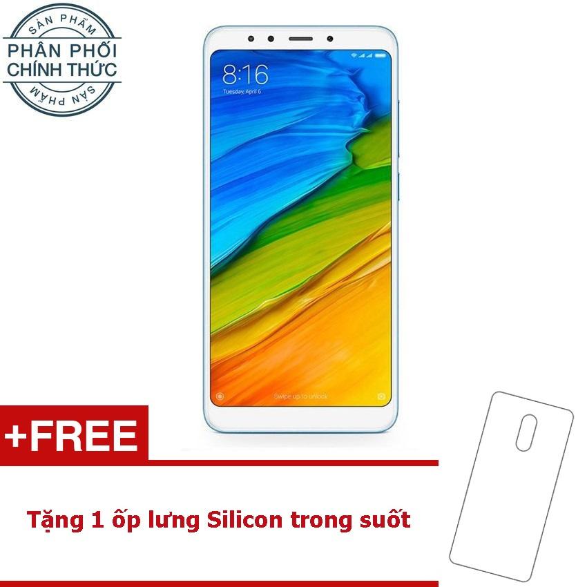 Xiaomi Redmi 5 32GB Ram 3GB (Xanh) - Hãng phân phối chính thức