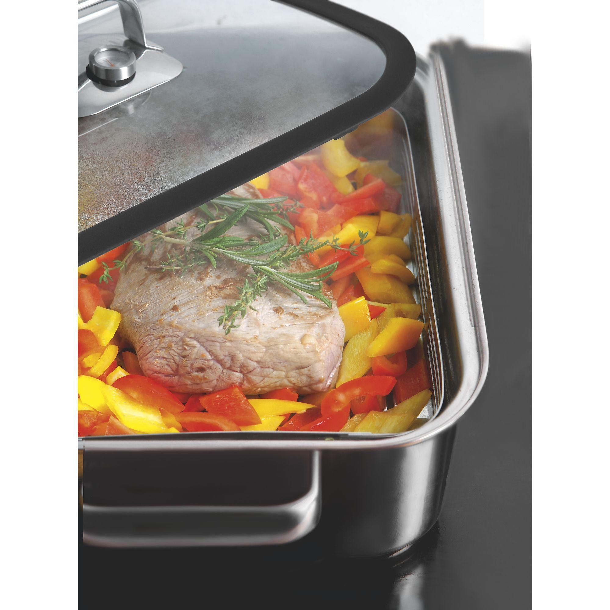 Nồi (khay) hấp WMF Vitalis 6.5L