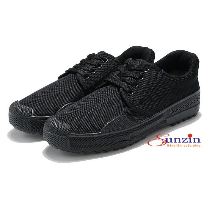 Giày đi phượt dành cho cả nam và nữ (đen), size từ 35-45