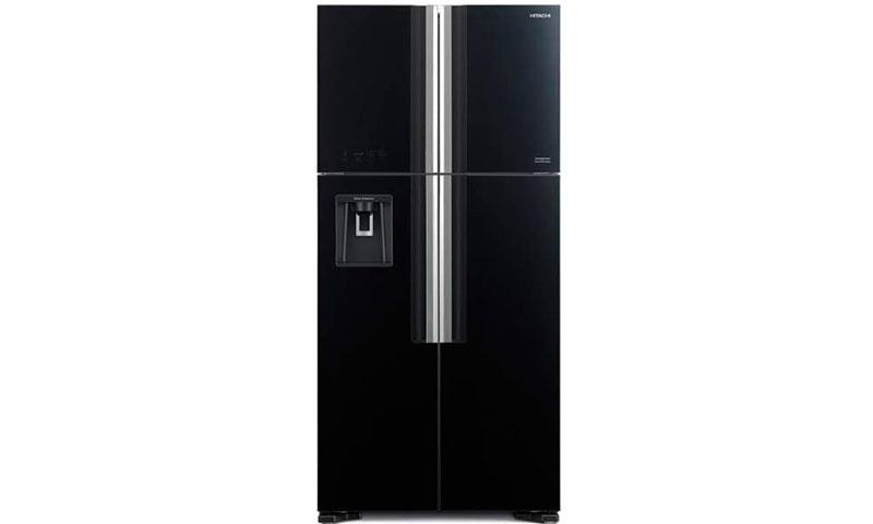 [HCM][TRẢ GÓP 0%] TỦ LẠNH HITACHI R-FW690PGV7 (GBK)