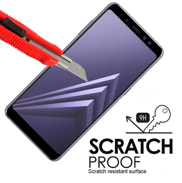 Kính cường lực full phủ màn hình 5D Galaxy A9 2018