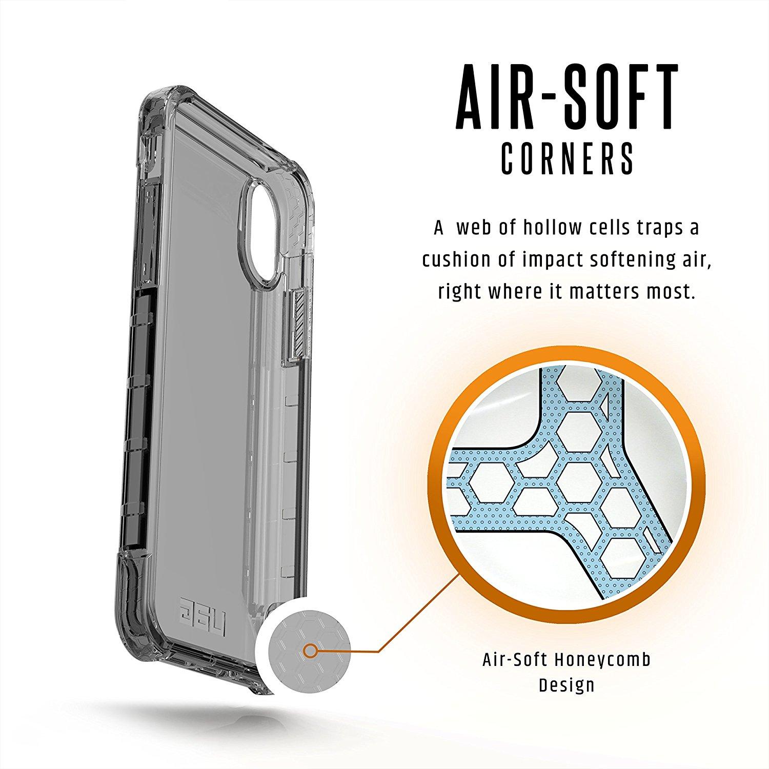 Ốp lưng iPhone XS Max UAG Plyo