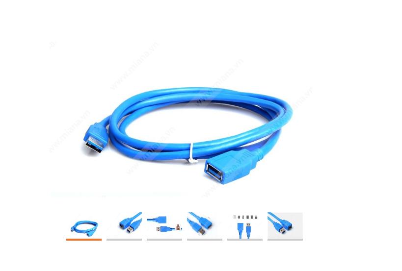 cáp nối dài usb 1.5m