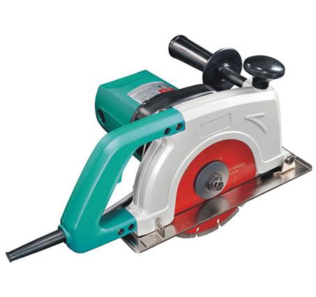 Máy cắt đá 180mm 1520W DCA AZE180 Z1E-FF-180  (Xanh)