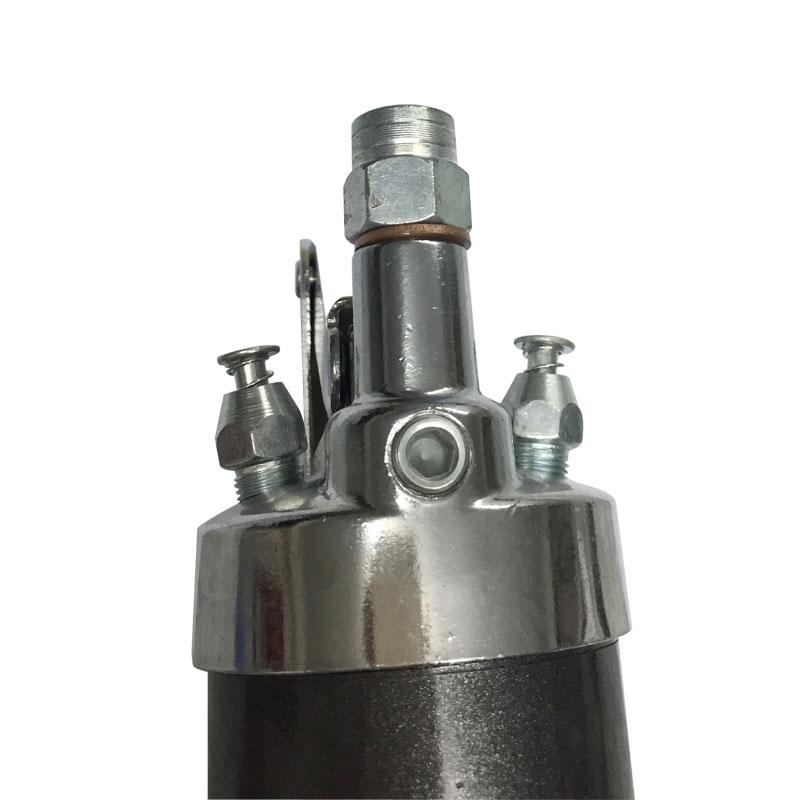 Bơm mỡ 600CC (2 Ti) TOP - LU-BM600