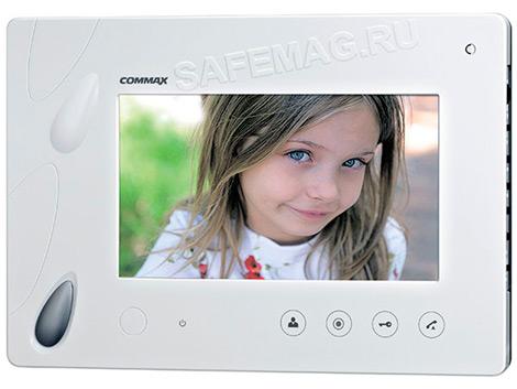 Chuông cửa màn hình commax CDV-70P