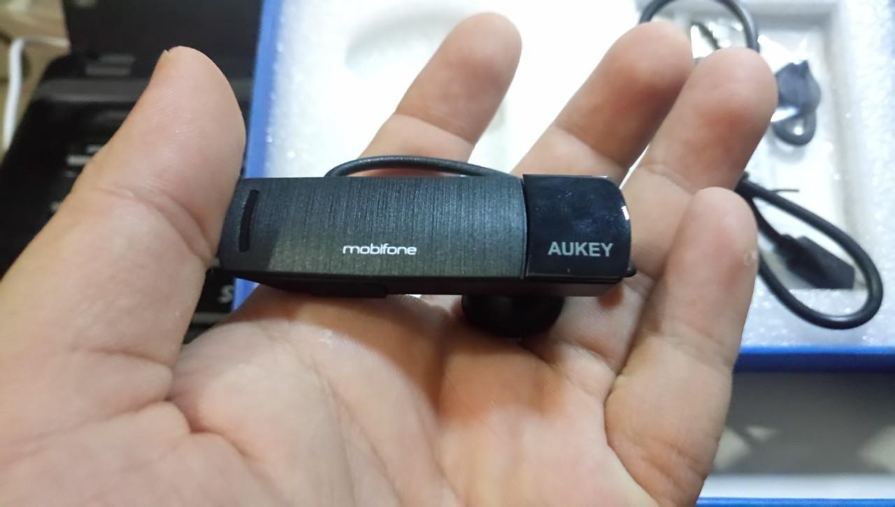 TAI NGHE BLUETOOTH ĐẲNG CẤP: AUKEY EP-B19