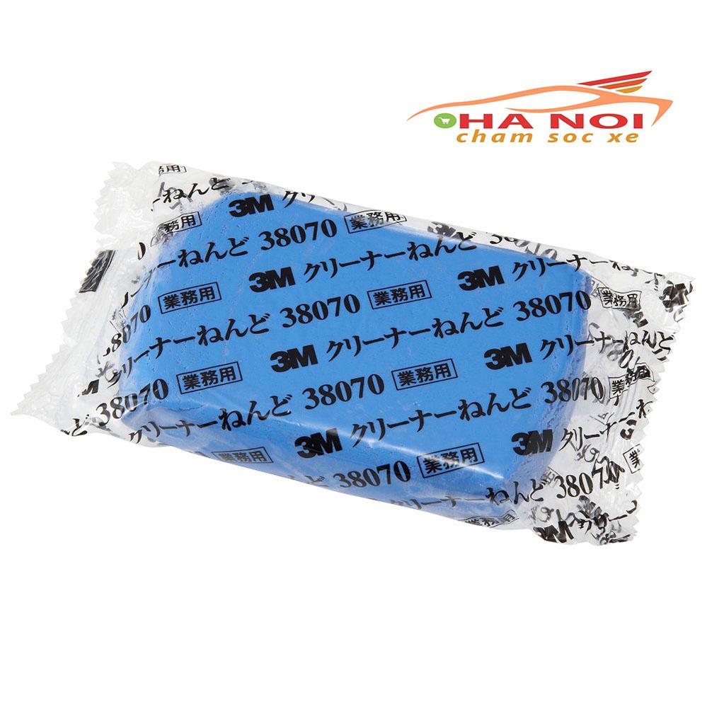 Đất sét tẩy bụi tàn sơn 3M 200g