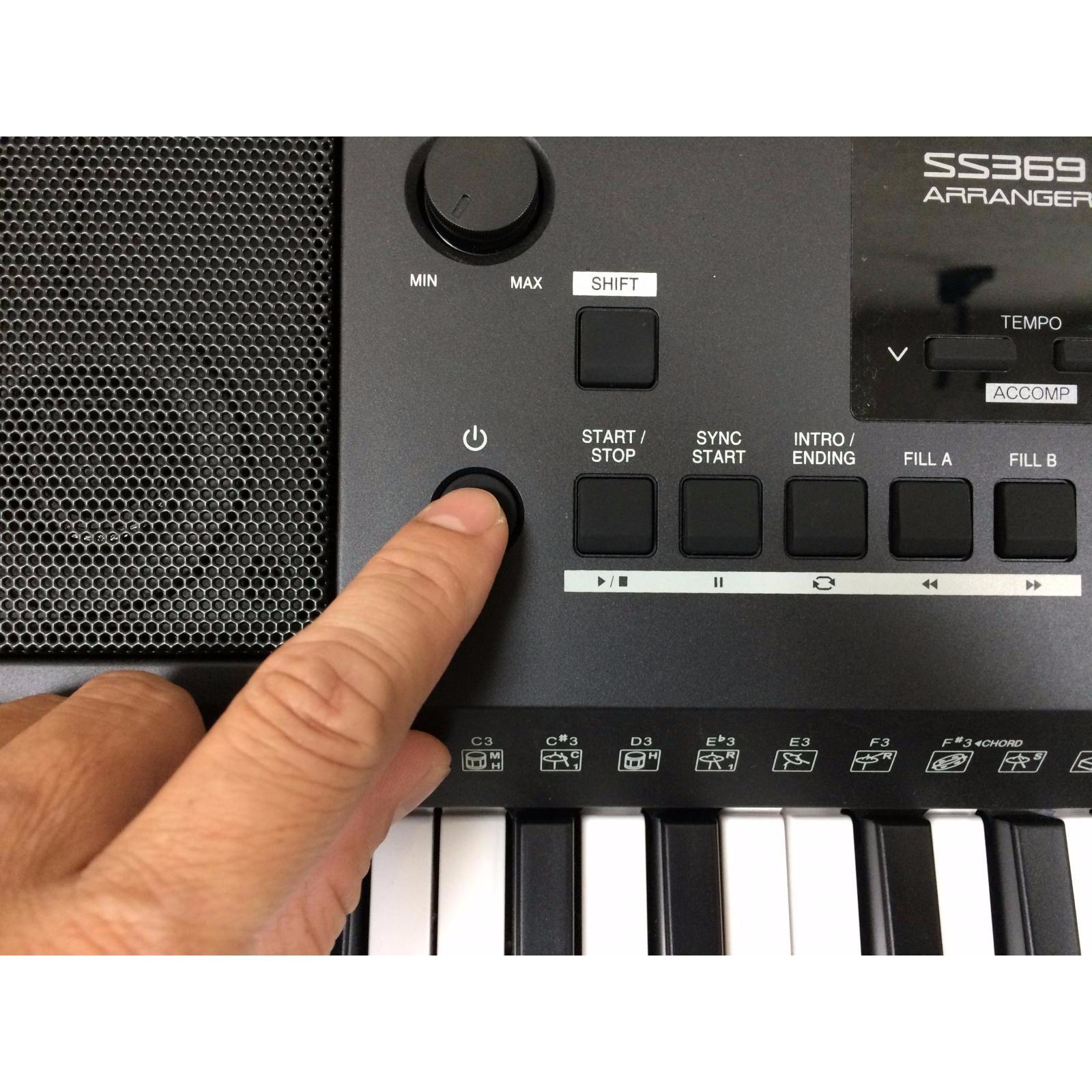 Đàn Organ Roland EX20A New 2019 ( Tặng Chân + adaptor + giá nhạc )