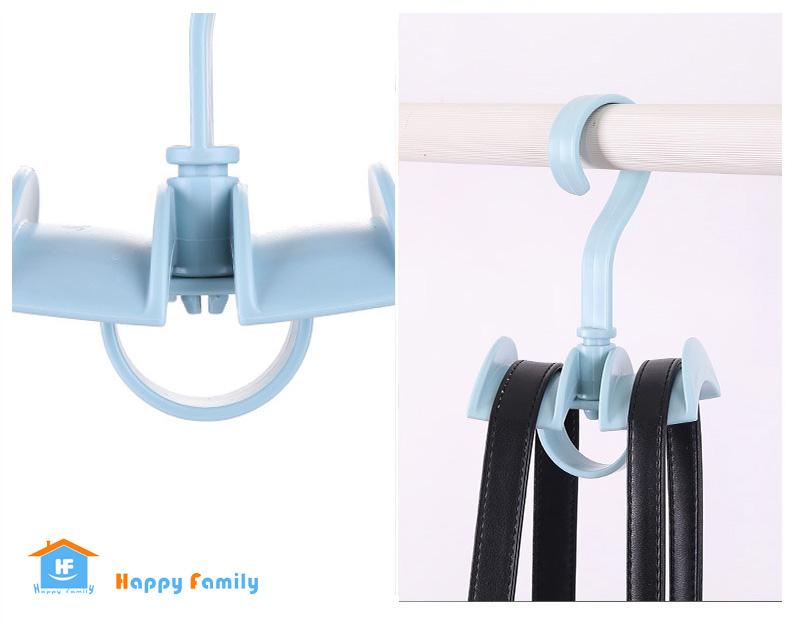 [HCM]【Có bỏ sỉ 】Móc treo giá treo túi đa năng -2cái