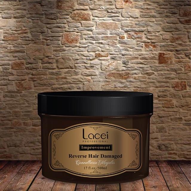 [HCM]Kem hấp tóc Lacei Improvement Reverse Hair Damaged 500ml