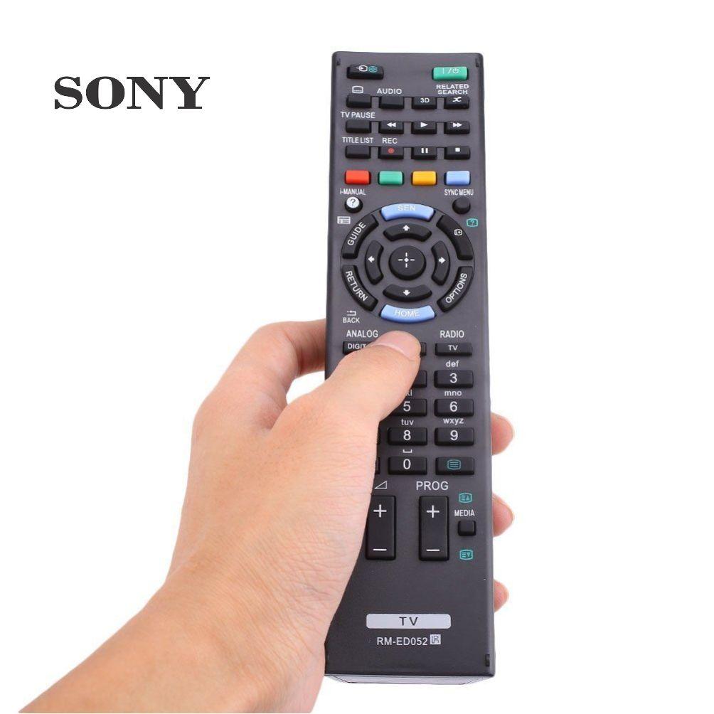 Remote - Điều khiển đa năng cho TV Sony LCD LED Smart TV (Loại tiêu chuẩn)