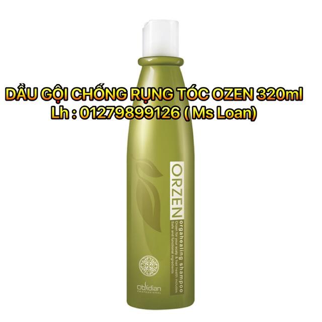 [HCM]DẦU GỘI CHỐNG RỤNG TÓC OZEN 320ml