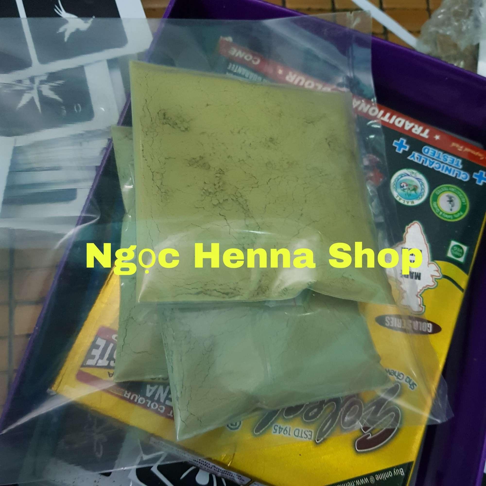 50 gram bột nhuộm tóc henna