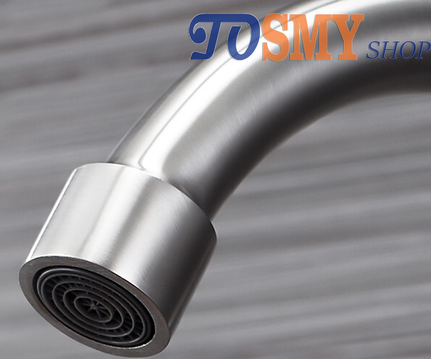 [HCM]VÒI RỬA CHÉN BÁT LẠNH INOX SUS304 KCLI01