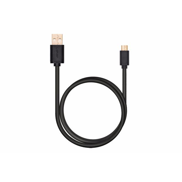 Cáp USB 2.0 TO micro USB dài 3m mạ vàng Ugreen 10839
