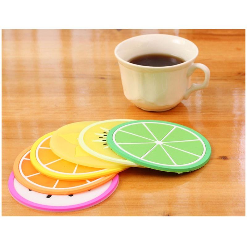 Set 5 miếng lót cốc hình hoa quả VVN2222