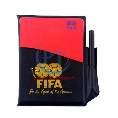 [HCM]Thẻ trọng tài FiFa
