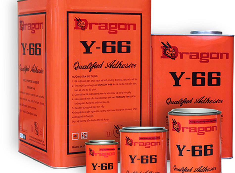 Keo dán đa năng Y-66 200gr