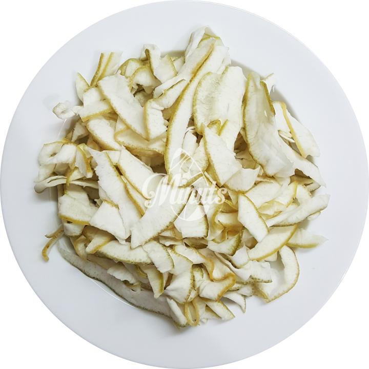 Mứt Vỏ Bưởi Sấy Dẻo Thơm Ngon 200gr (Việt Nam)