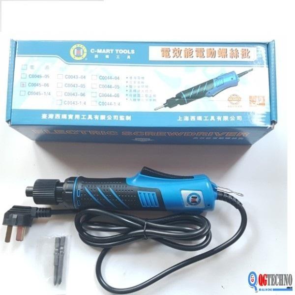 Máy bắt vít điện Cmart C0045