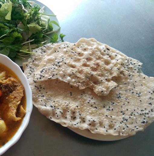 Bánh tráng gạo Quãng Ngãi(100 cái /1 bịch)