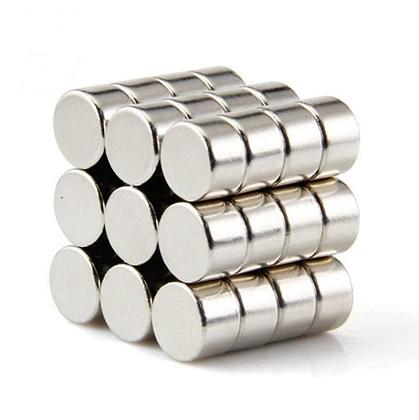 Bộ nam châm mod rubik 4x2 - 48 viên