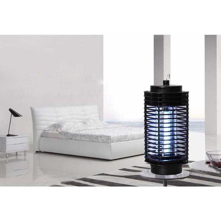 Đèn bắt muỗi và diệt côn trùng hình tháp